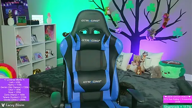 TheLaceyBloom online show from 03-30-26, 12:56