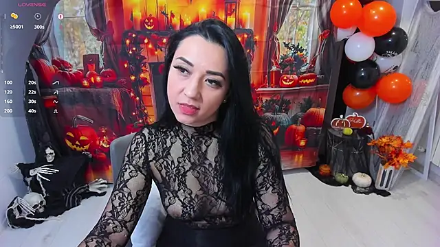 Christall StarXX online show from 10-30-25, 08:17