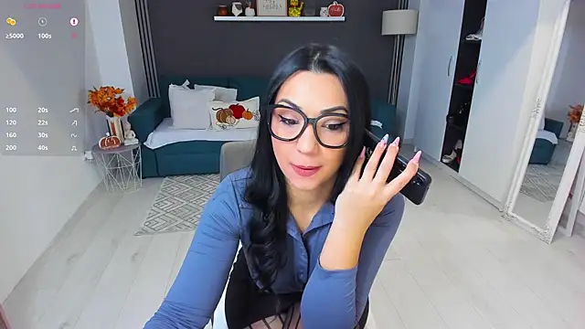 Christall StarXX online show from 10-10-25, 07:04