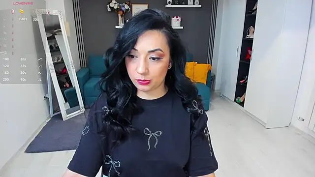 Christall StarXX online show from 11-26-25, 08:42