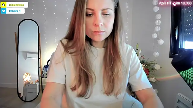 ImKeira online show from 04-10-26, 10:22