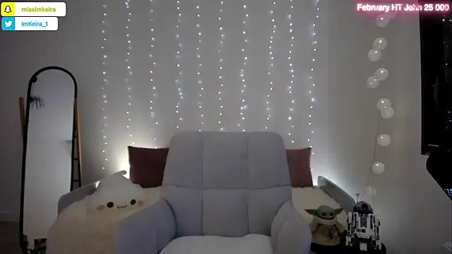 Snapshot of ImKeira chatting on 02-24-26, 08:31 ImKeira online show from 02-24-26, 08:31