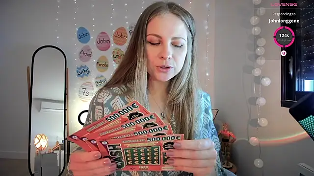 ImKeira online show from 04-04-26, 12:45