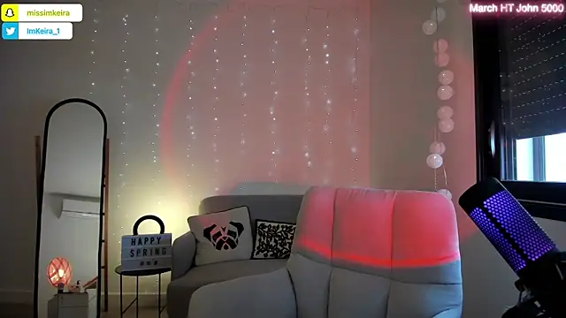 ImKeira online show from 03-06-26, 11:05