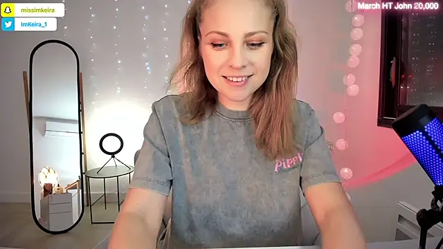 ImKeira online show from 03-23-26, 07:47