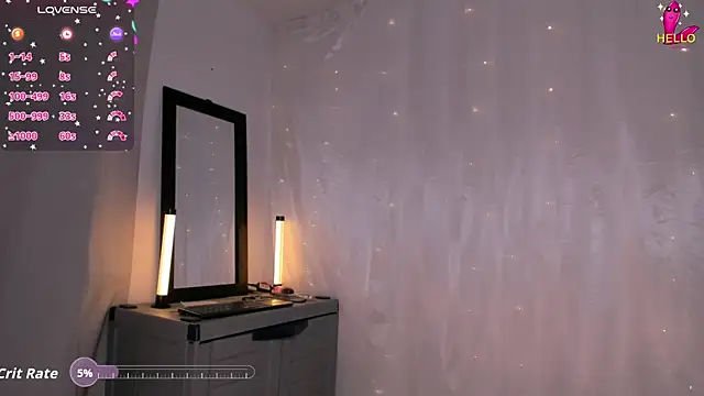 Cinnamon Meow online show from 11-07-25, 01:54