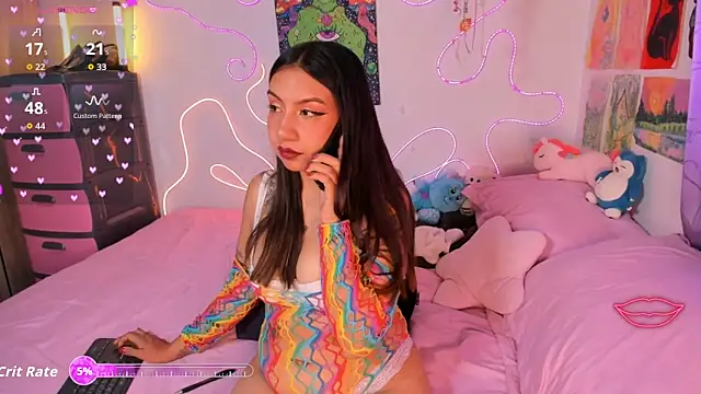 Cinnamon Meow online show from 05-20-26, 04:15