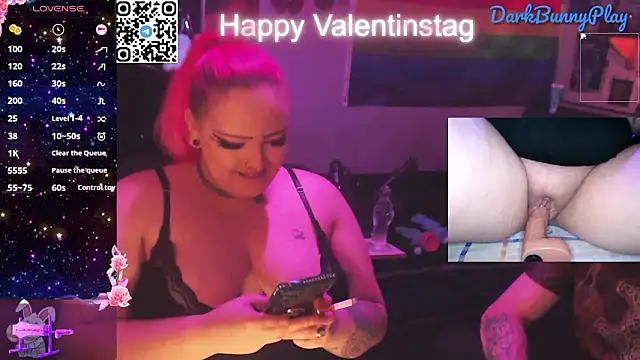 DarkBunnyPlay online show from 02-14-26, 08:20