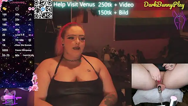 DarkBunnyPlay online show from 02-26-26, 08:53