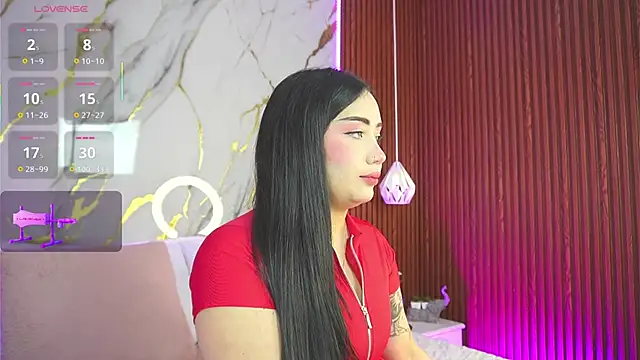 haylie  online show from 02-02-25, 05:21