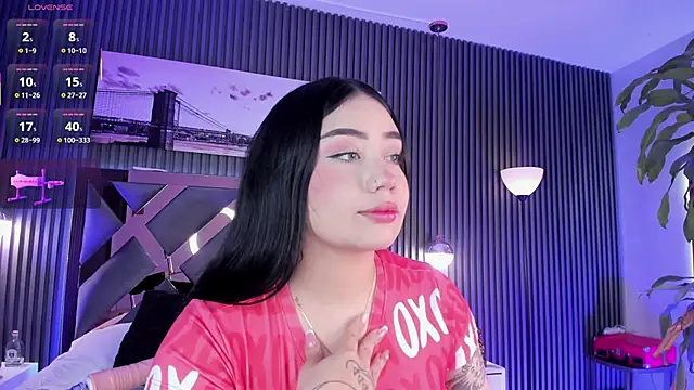 haylie  online show from 10-27-25, 05:52