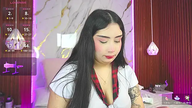 haylie  online show from 03-19-25, 03:52