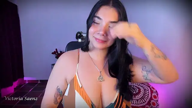 Snapshot of victoriaasaenz_ chatting on 04-24-26, 12:34 victoriaasaenz online show from 04-24-26, 12:34