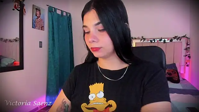 victoriaasaenz  online show from 12-20-25, 12:57