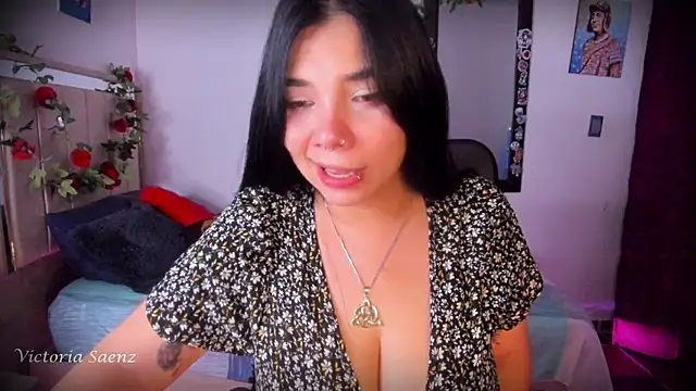 victoriaasaenz  online show from 07-19-26, 01:14