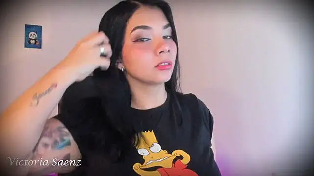 victoriaasaenz  online show from 01-13-26, 12:47