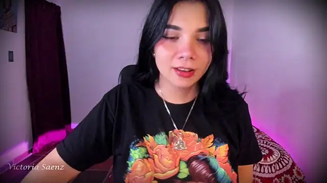 victoriaasaenz  online show from 04-09-26, 12:45