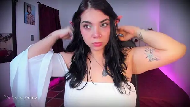 victoriaasaenz  online show from 03-13-26, 12:37