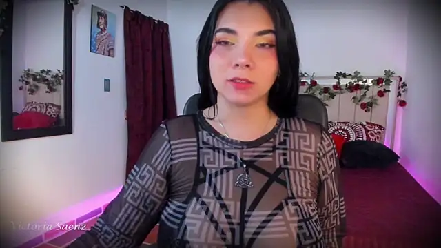 victoriaasaenz  online show from 02-18-26, 12:41