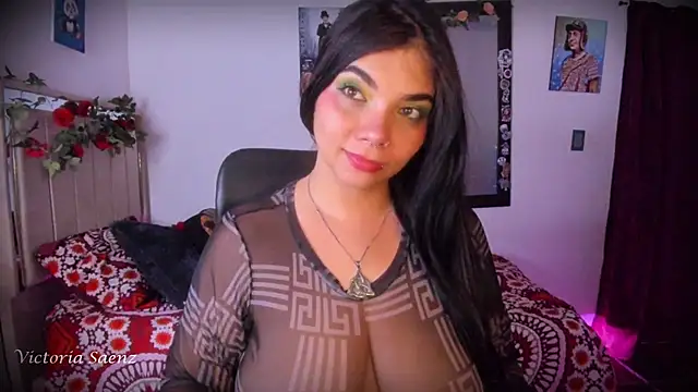 Snapshot of victoriaasaenz_ chatting on 06-05-26, 12:48 victoriaasaenz online show from 06-05-26, 12:48
