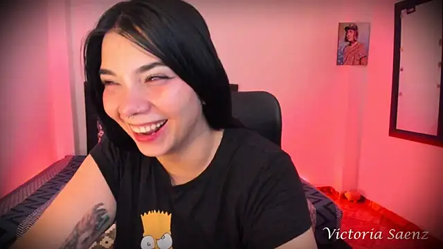 Snapshot of victoriaasaenz_ chatting on 09-16-25, 01:06 victoriaasaenz online show from 09-16-25, 01:06