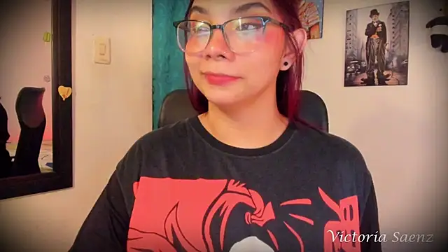 Snapshot of victoriaasaenz_ chatting on 03-19-25, 12:59 victoriaasaenz online show from 03-19-25, 12:59