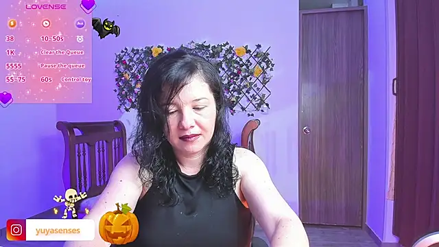 yuya ss online show from 10-31-25, 02:46