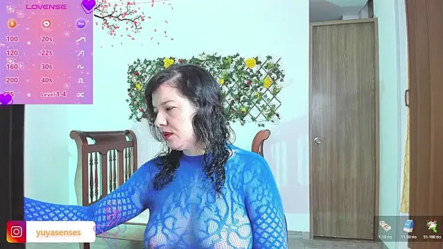 yuya ss online show from 11-05-25, 02:31