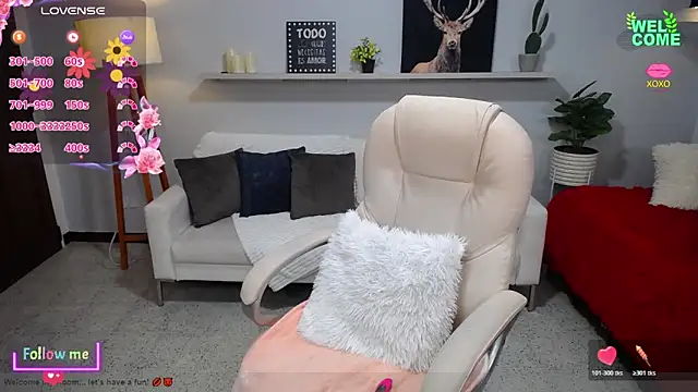 Bianca     online show from 11-09-25, 11:09