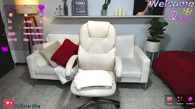 Bianca     online show from 02-21-26, 12:12