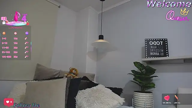 Bianca     online show from 04-18-26, 12:02