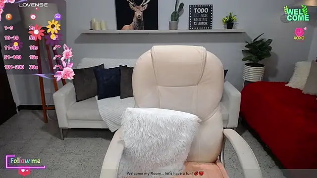 Bianca     online show from 11-03-25, 11:30