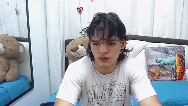 AlbertBernal69 online show from 03-14-25, 03:26