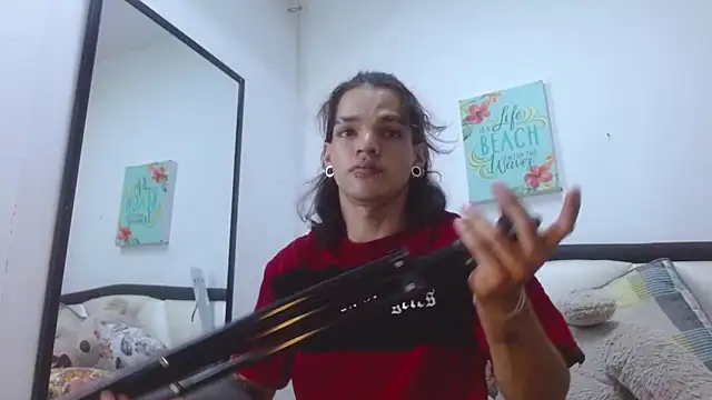 AlbertBernal69 online show from 10-22-25, 03:50