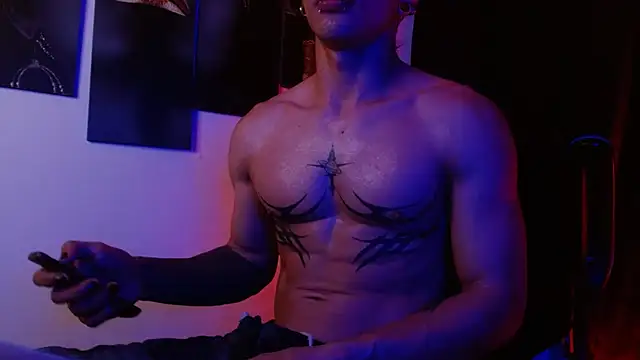 AlbertBernal69 online show from 12-03-25, 04:13