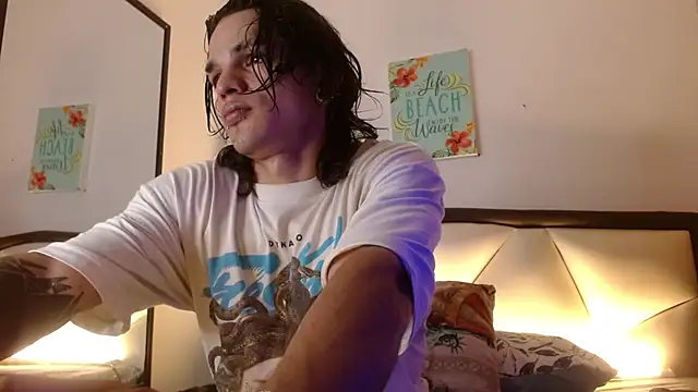 AlbertBernal69 online show from 10-14-25, 03:51