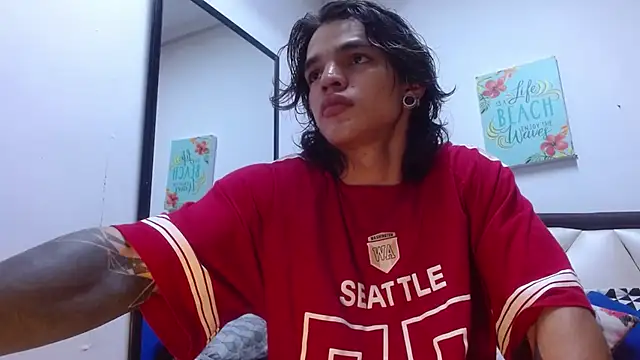 AlbertBernal69 online show from 09-15-25, 03:29