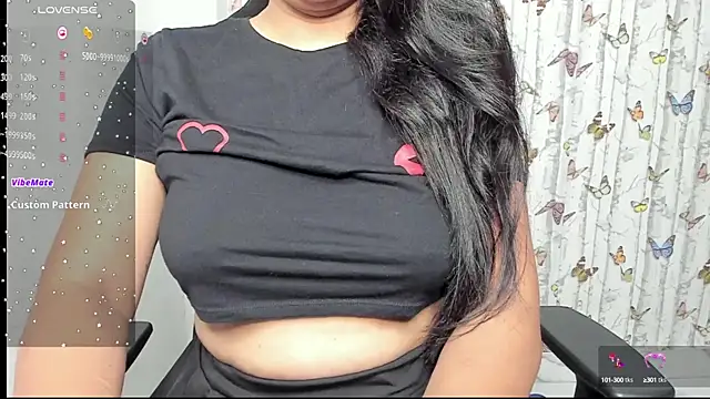 Sweet Riya online show from 09-20-25, 02:05