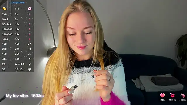 Barbie Lis online show from 11-10-25, 12:37