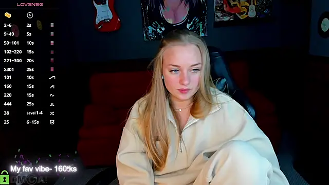 Barbie Lis online show from 02-09-26, 12:41