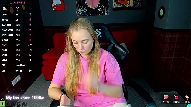 Barbie Lis online show from 03-05-26, 01:24