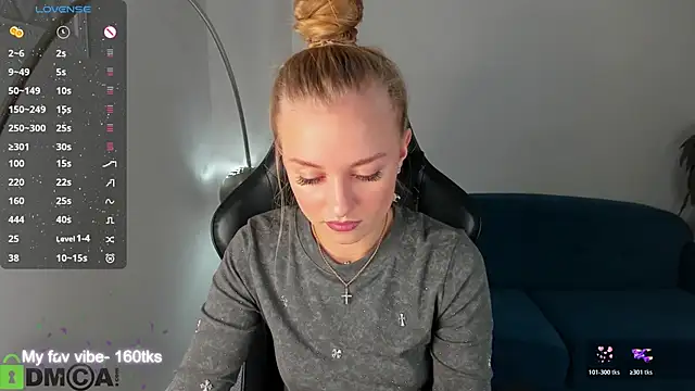 Barbie Lis online show from 11-09-25, 12:58