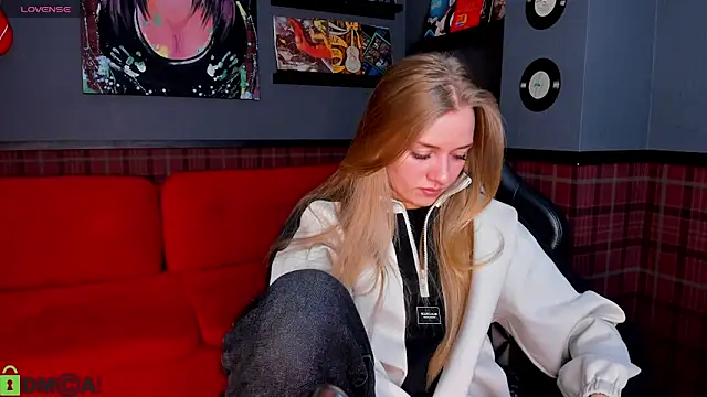 Barbie Lis online show from 02-12-26, 01:16