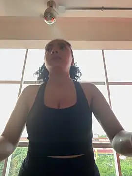 Snapshot of Mariecurl chatting on 01-23-25, 11:48 Mariecurl online show from 01-23-25, 11:48