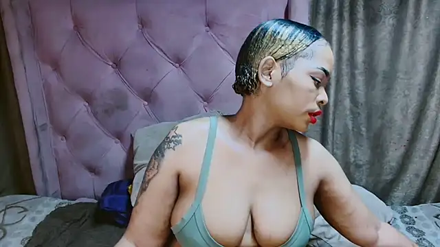 AFRICANGODDESSXXX online show from 11-21-25, 11:04