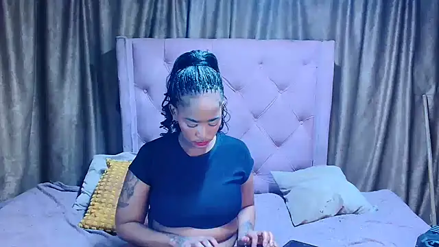 AFRICANGODDESSXXX online show from 03-08-26, 08:23