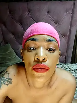 AFRICANGODDESSXXX online show from 01-11-26, 09:00