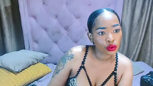 AFRICANGODDESSXXX online show from 02-10-26, 03:05