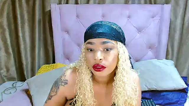 AFRICANGODDESSXXX online show from 09-27-25, 09:32