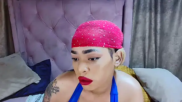 AFRICANGODDESSXXX online show from 11-27-25, 12:11